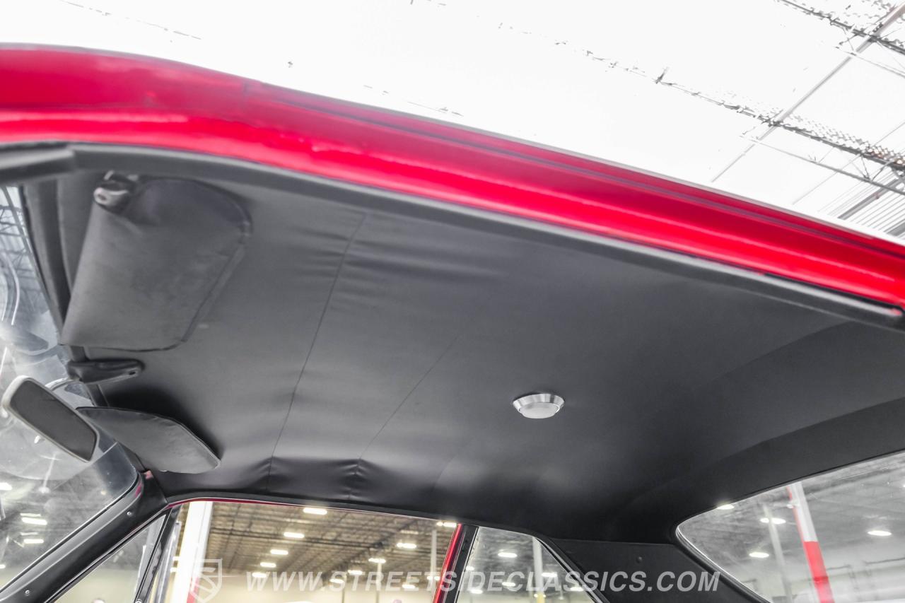 1971 Chevrolet Nova SS