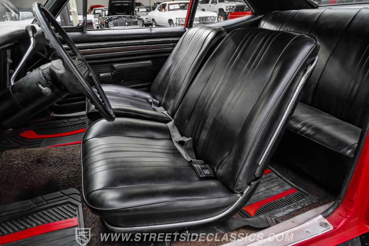 1971 Chevrolet Nova SS