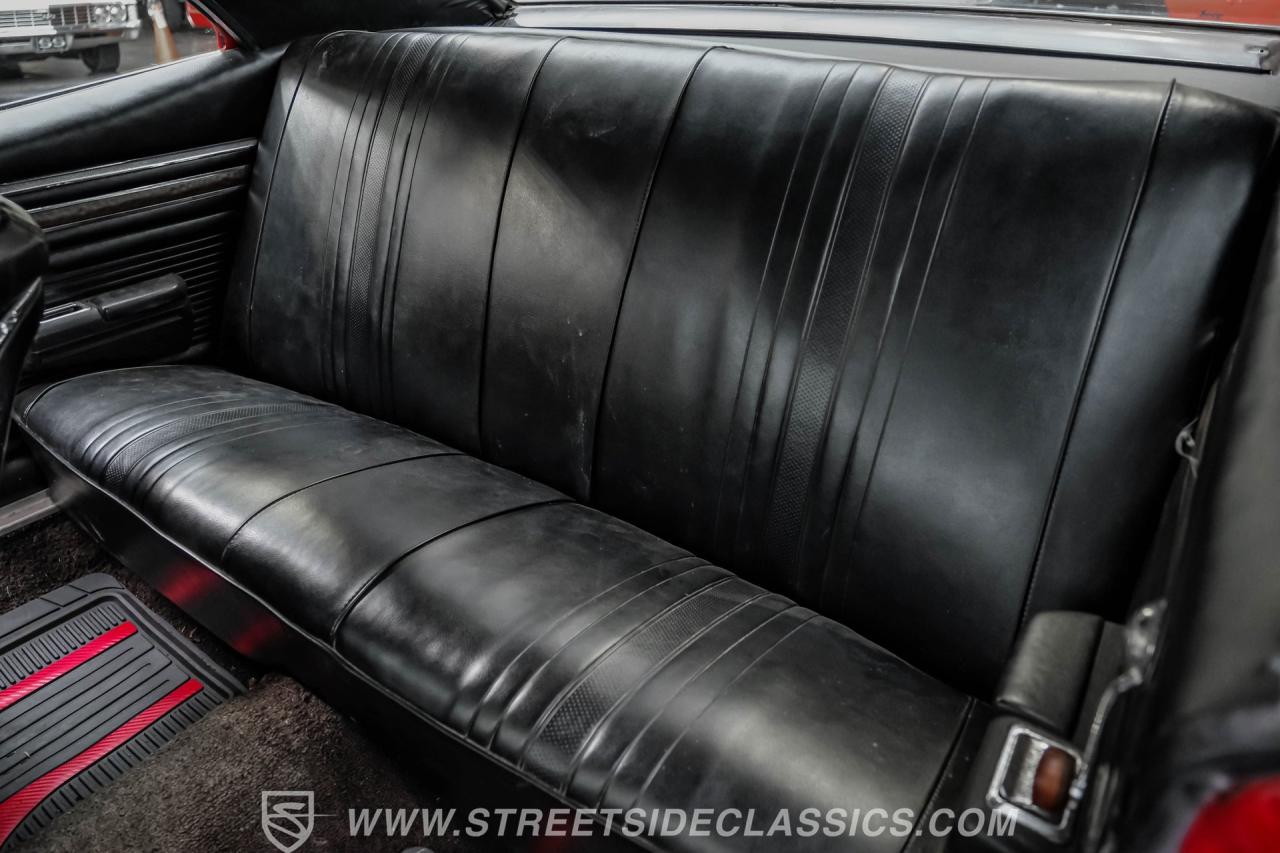 1971 Chevrolet Nova SS