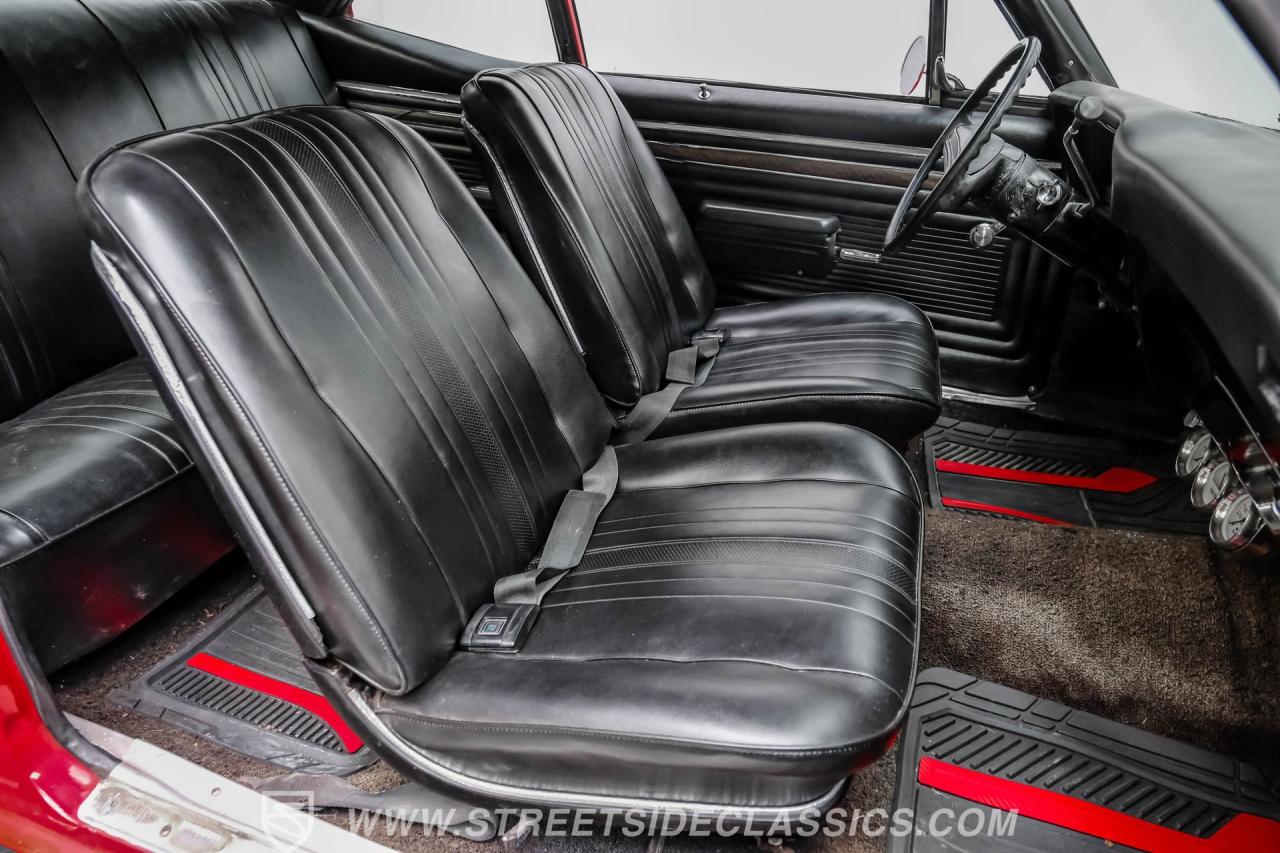 1971 Chevrolet Nova SS