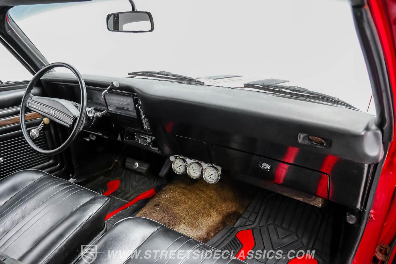 1971 Chevrolet Nova SS