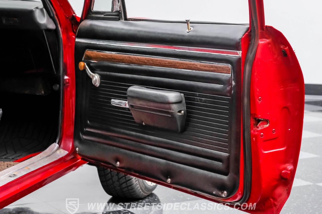 1971 Chevrolet Nova SS