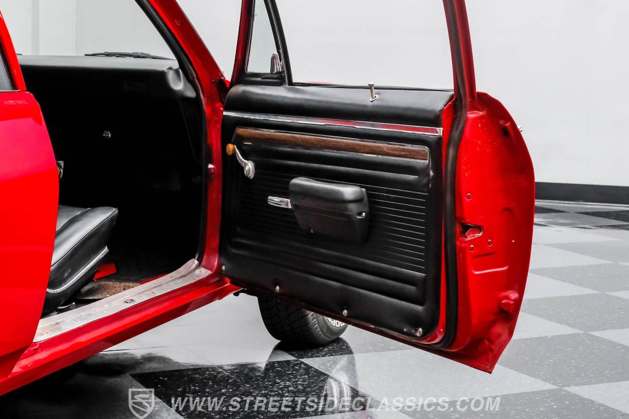 1971 Chevrolet Nova SS