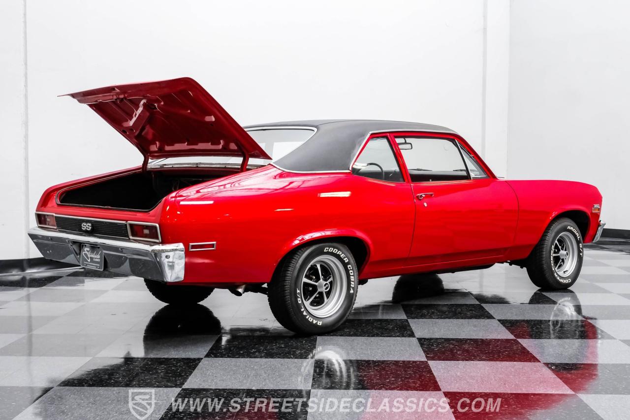1971 Chevrolet Nova SS