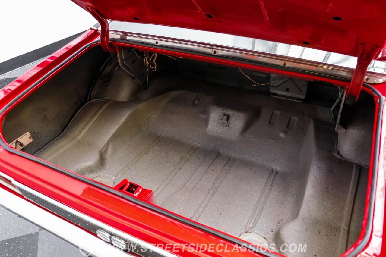 1971 Chevrolet Nova SS