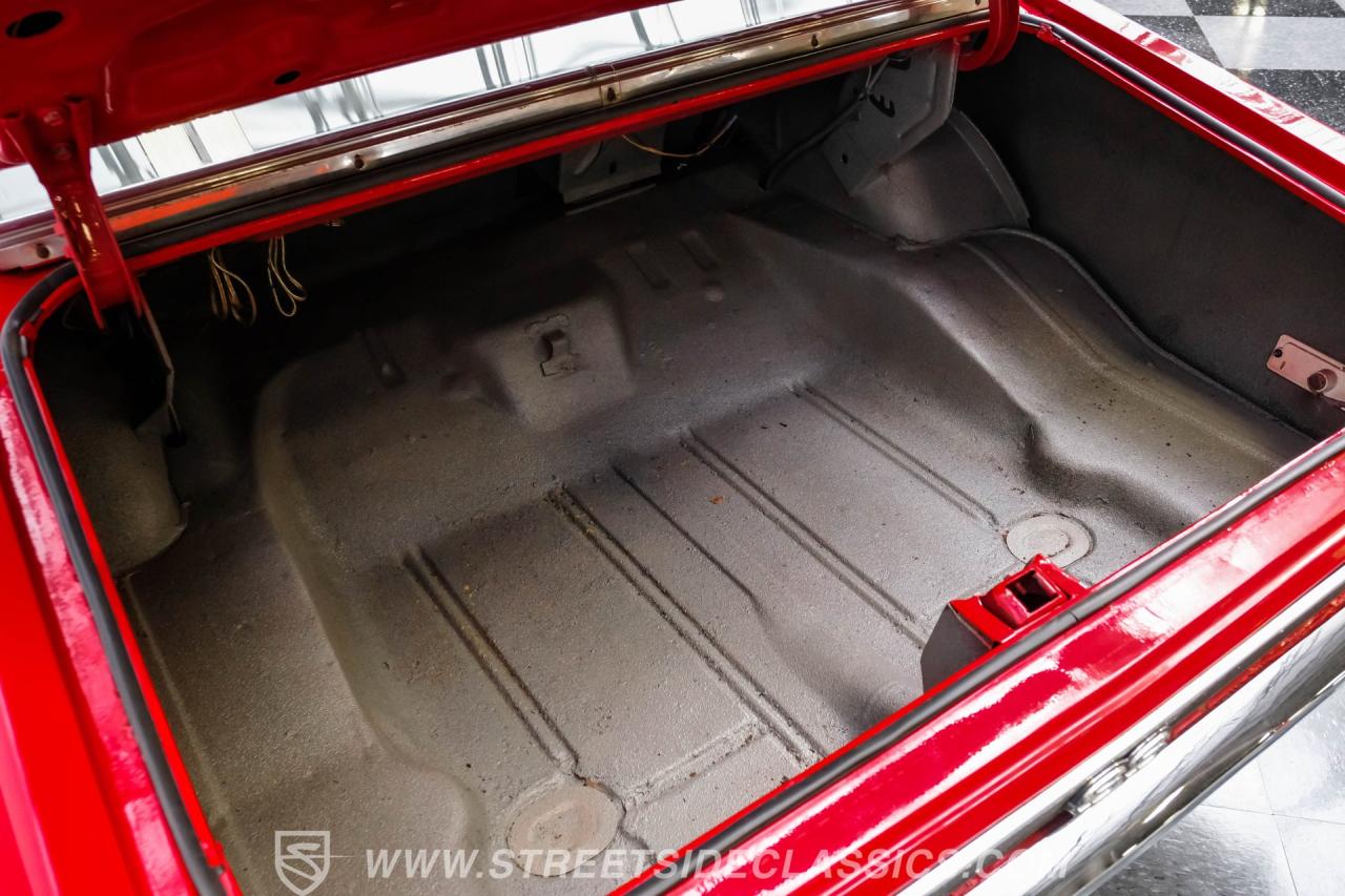 1971 Chevrolet Nova SS