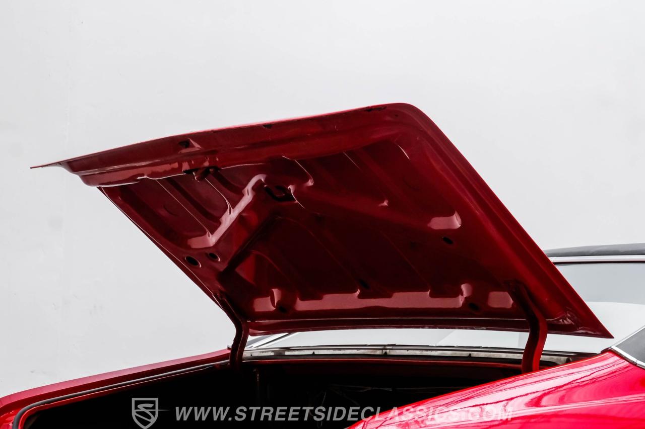 1971 Chevrolet Nova SS