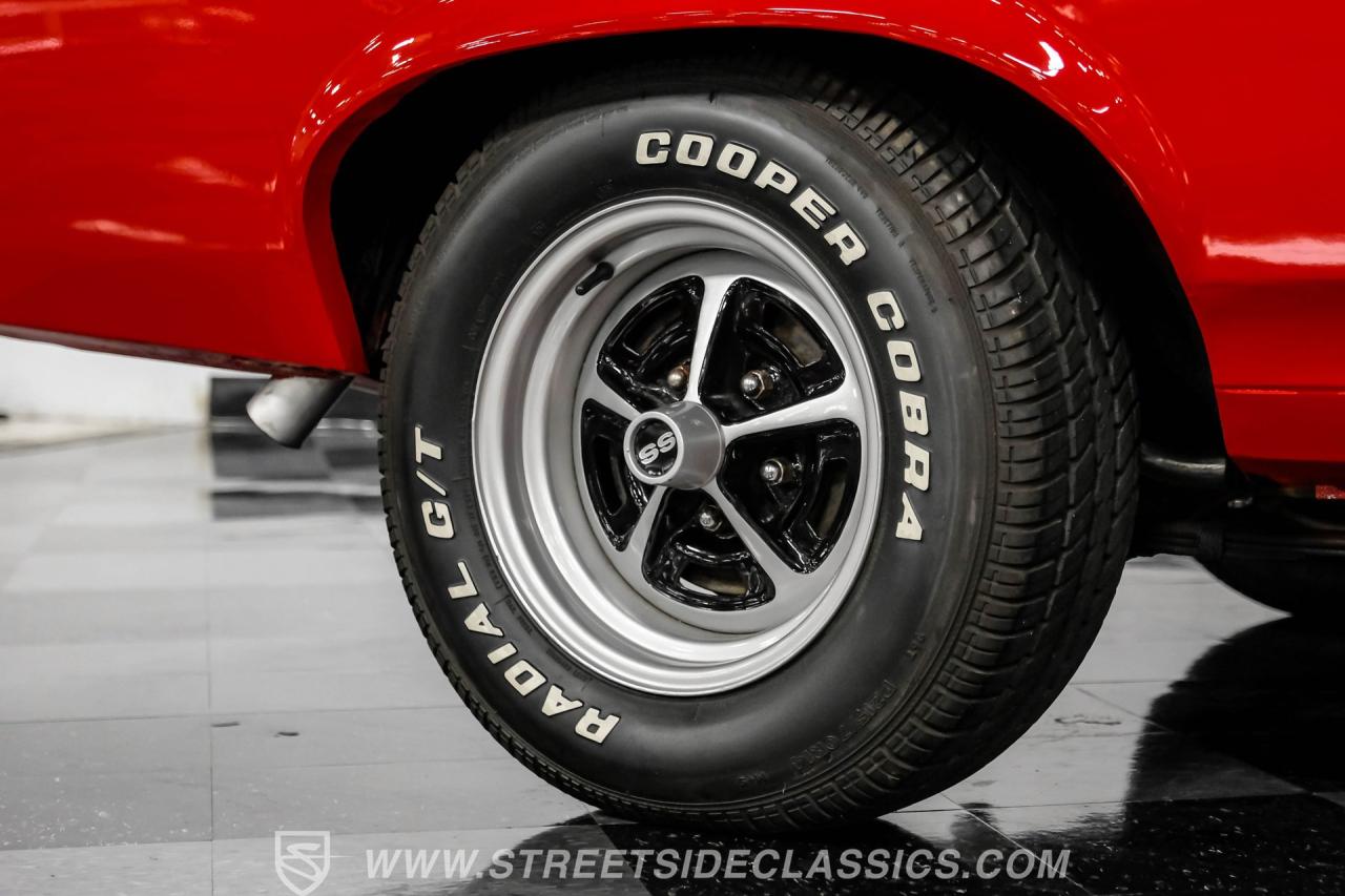 1971 Chevrolet Nova SS