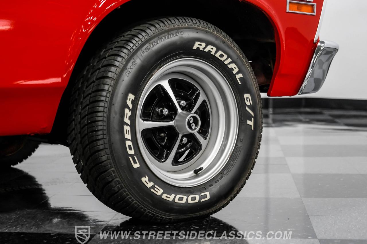 1971 Chevrolet Nova SS