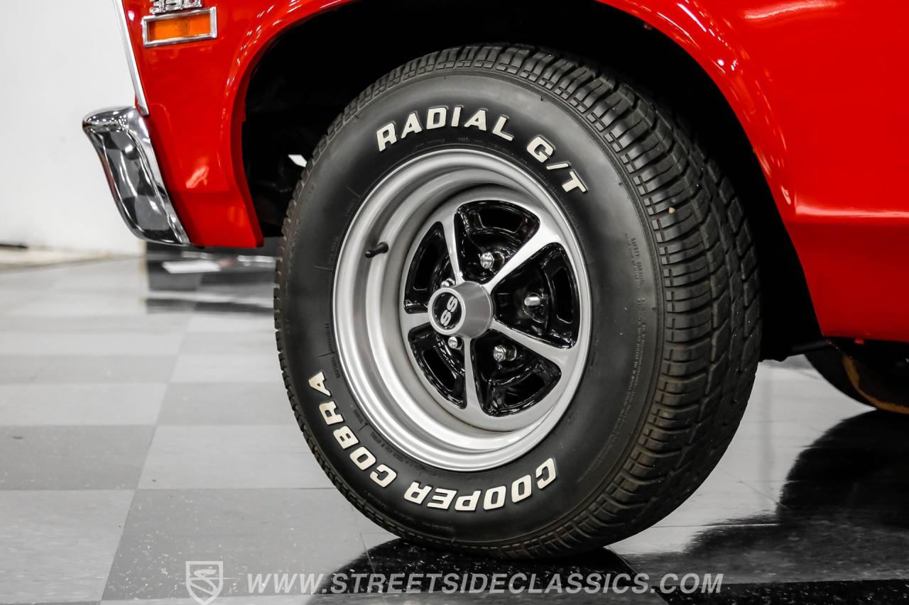 1971 Chevrolet Nova SS