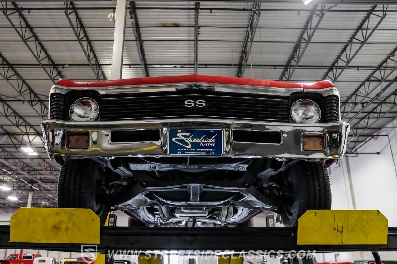 1971 Chevrolet Nova SS
