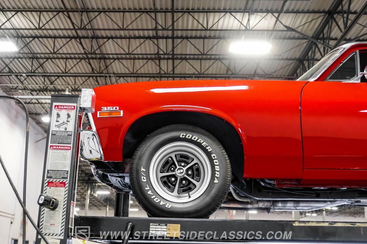 1971 Chevrolet Nova SS