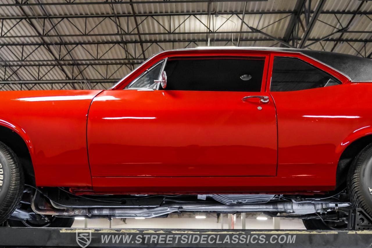 1971 Chevrolet Nova SS