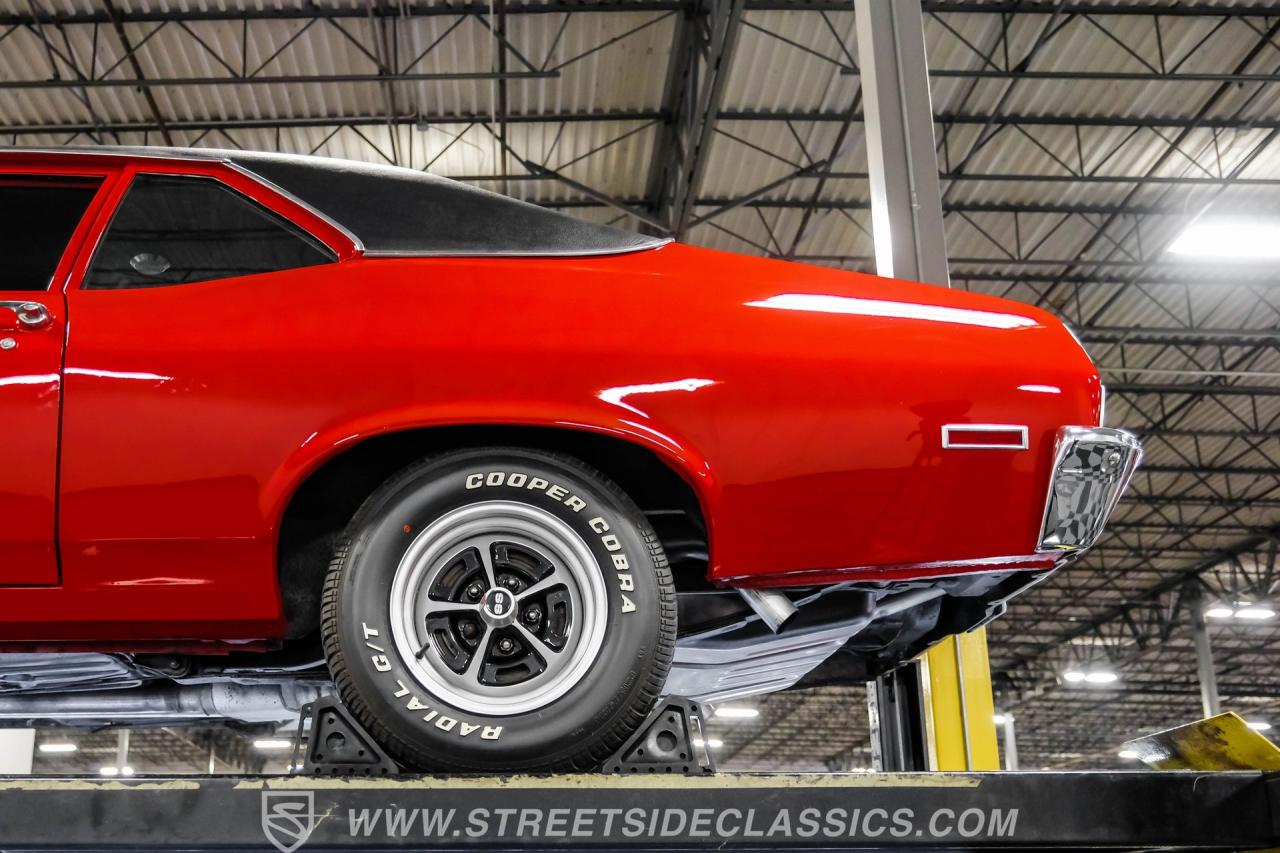 1971 Chevrolet Nova SS