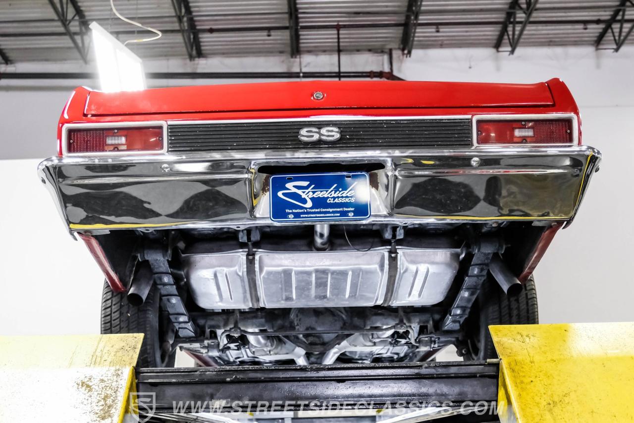 1971 Chevrolet Nova SS