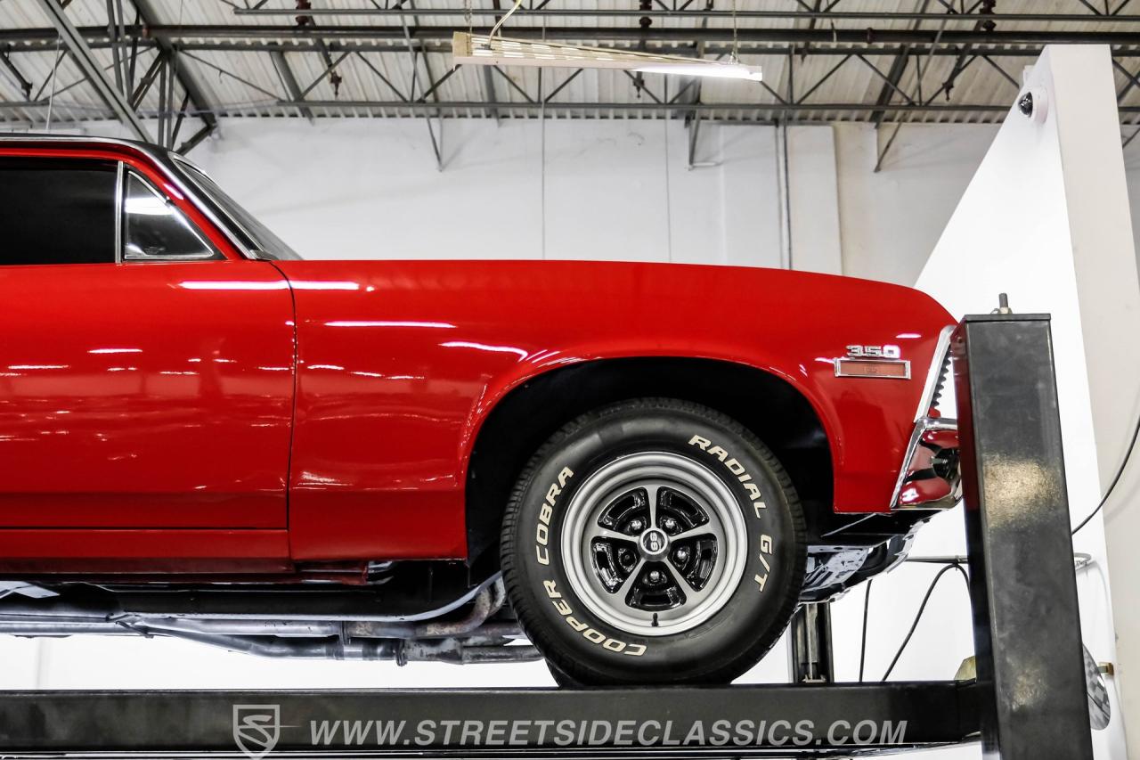 1971 Chevrolet Nova SS