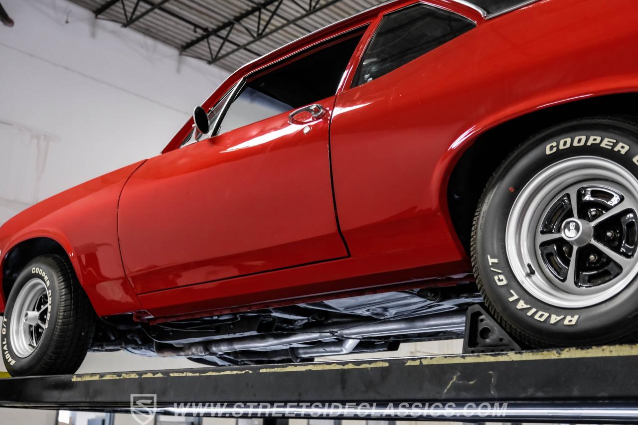 1971 Chevrolet Nova SS