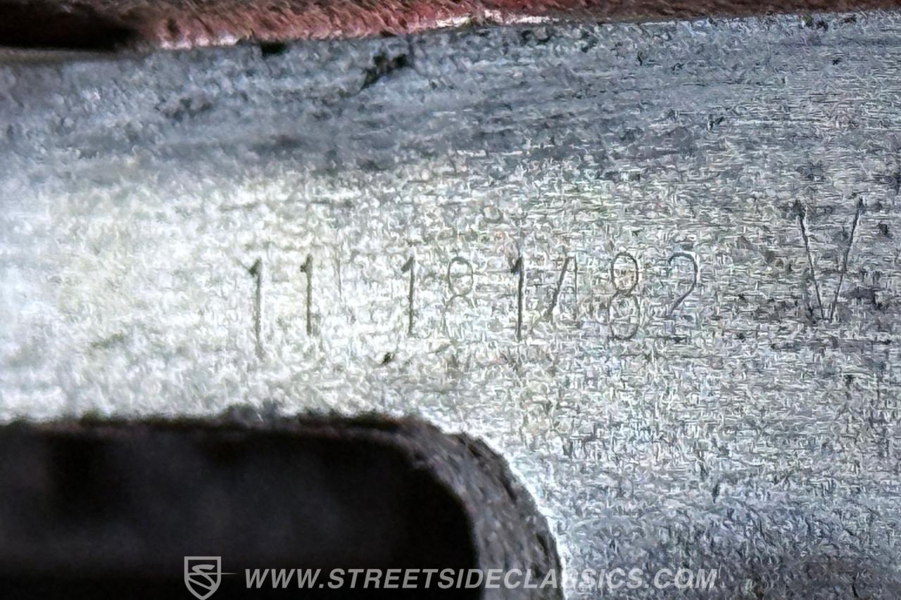 1971 Chevrolet Nova SS