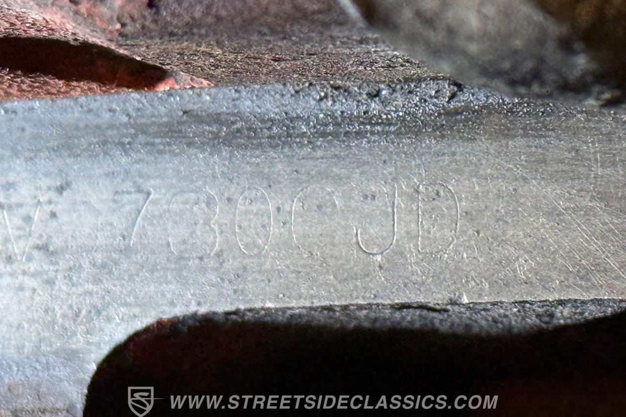 1971 Chevrolet Nova SS