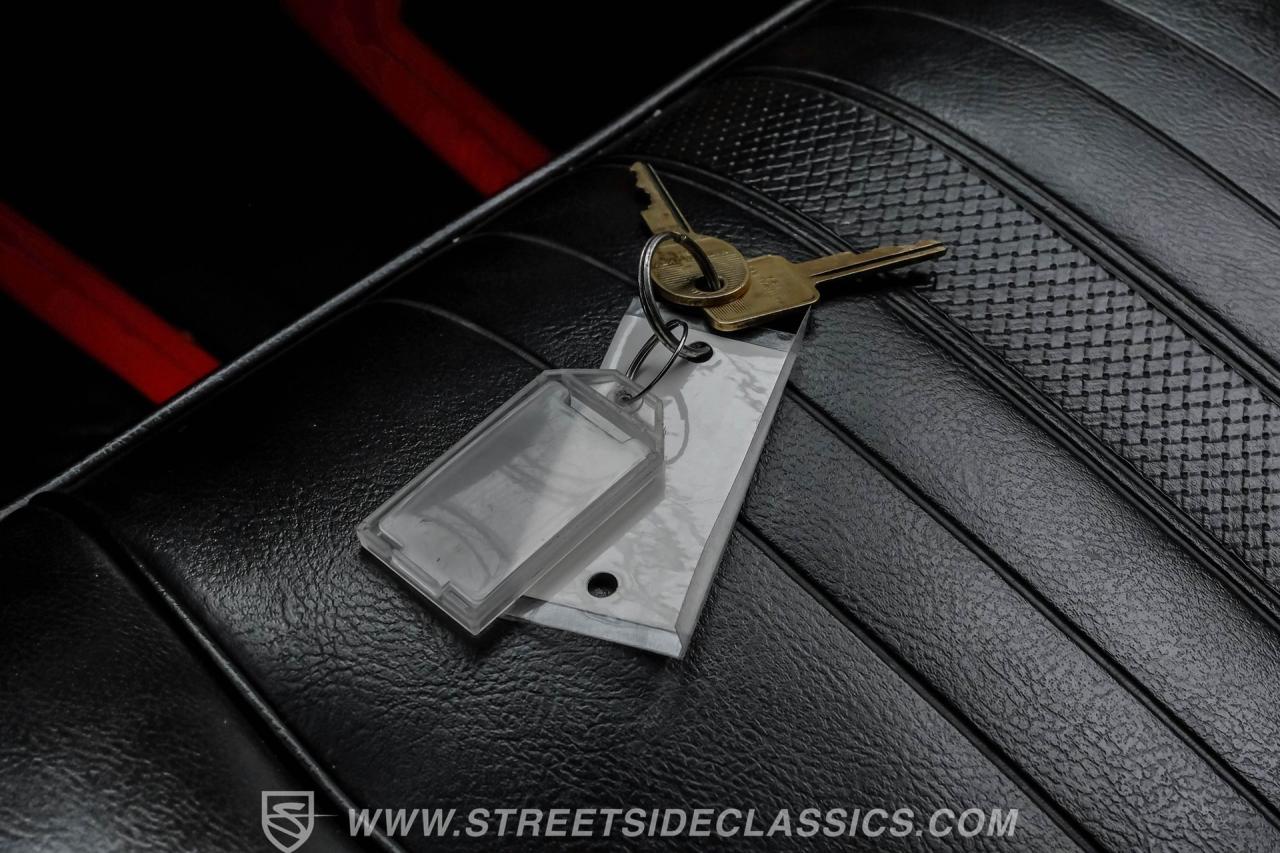 1971 Chevrolet Nova SS