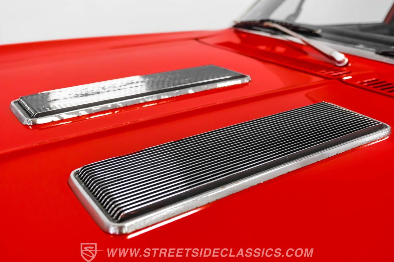 1971 Chevrolet Nova SS