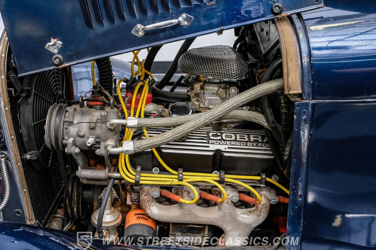 1929 Ford Model A Tudor Sedan Streetrod