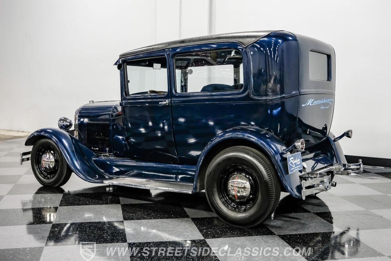 1929 Ford Model A Tudor Sedan Streetrod