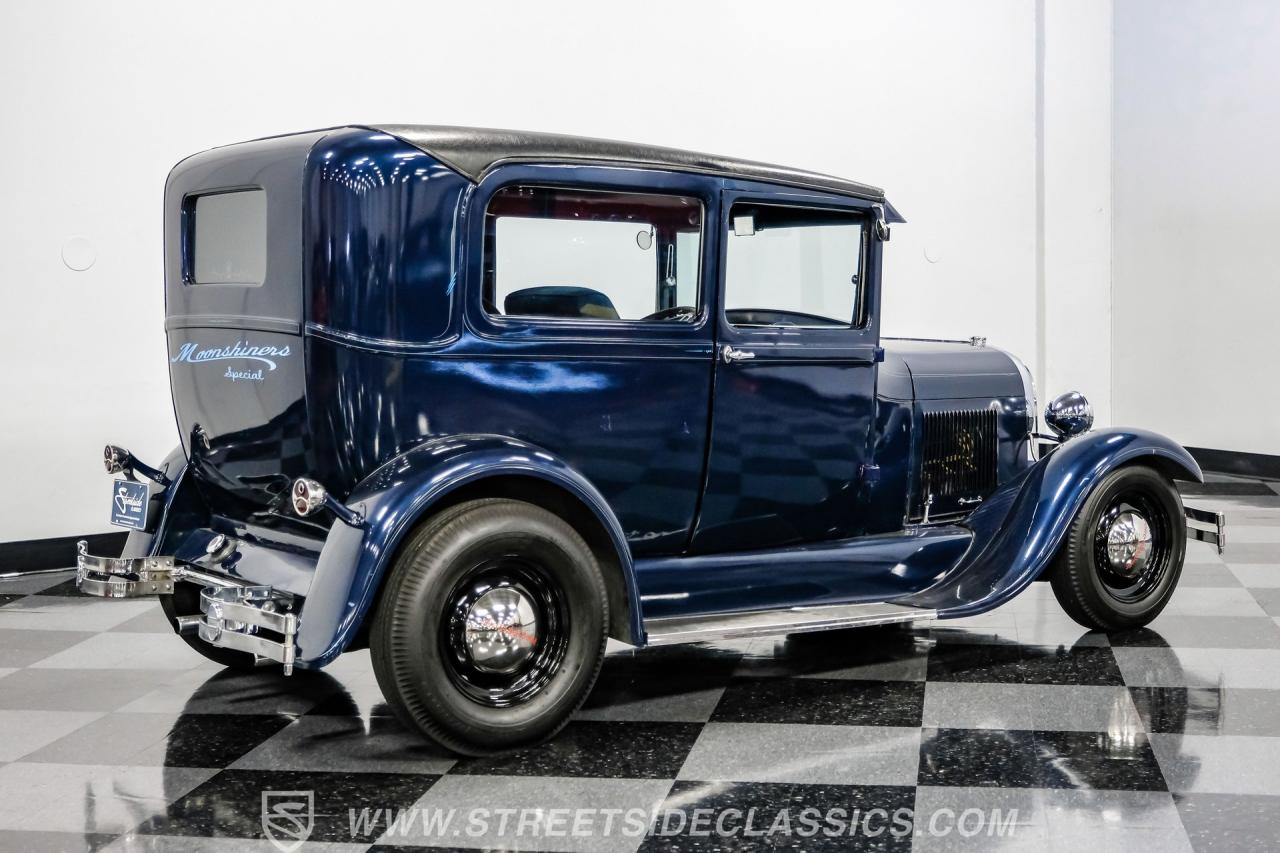 1929 Ford Model A Tudor Sedan Streetrod