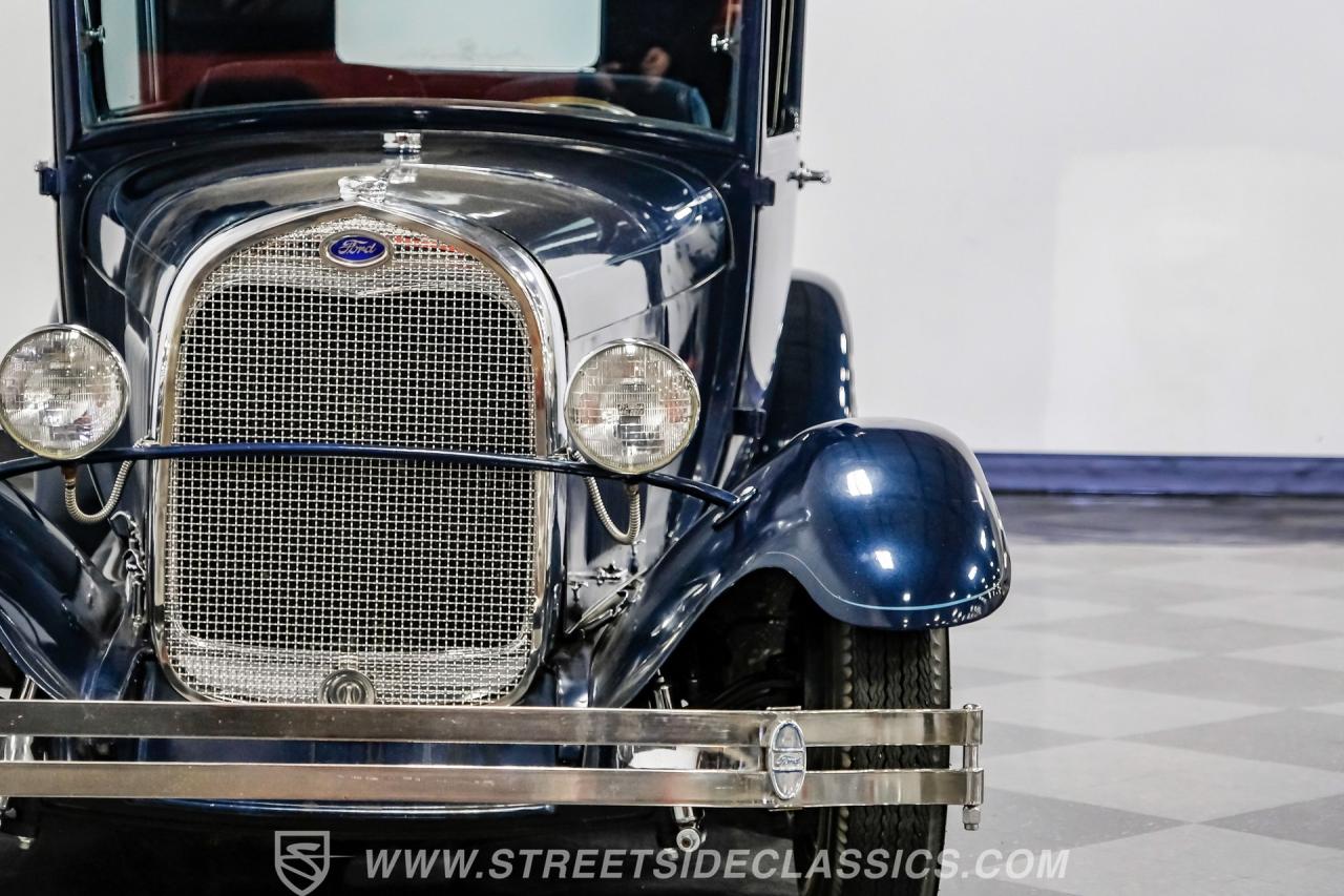 1929 Ford Model A Tudor Sedan Streetrod