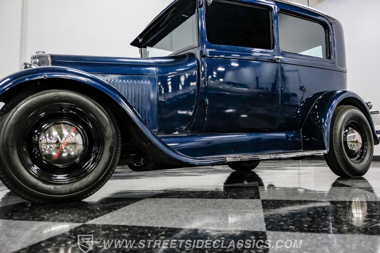 1929 Ford Model A Tudor Sedan Streetrod