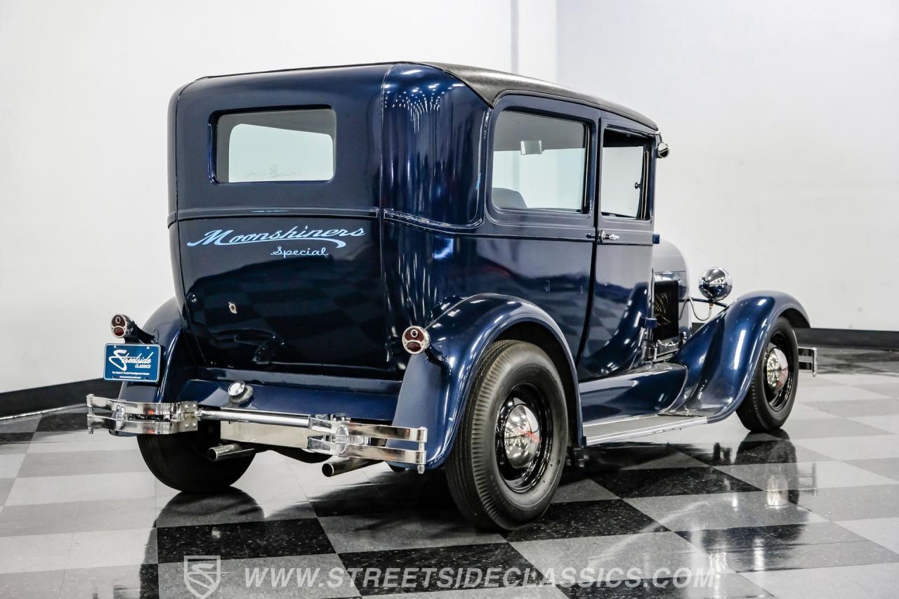 1929 Ford Model A Tudor Sedan Streetrod
