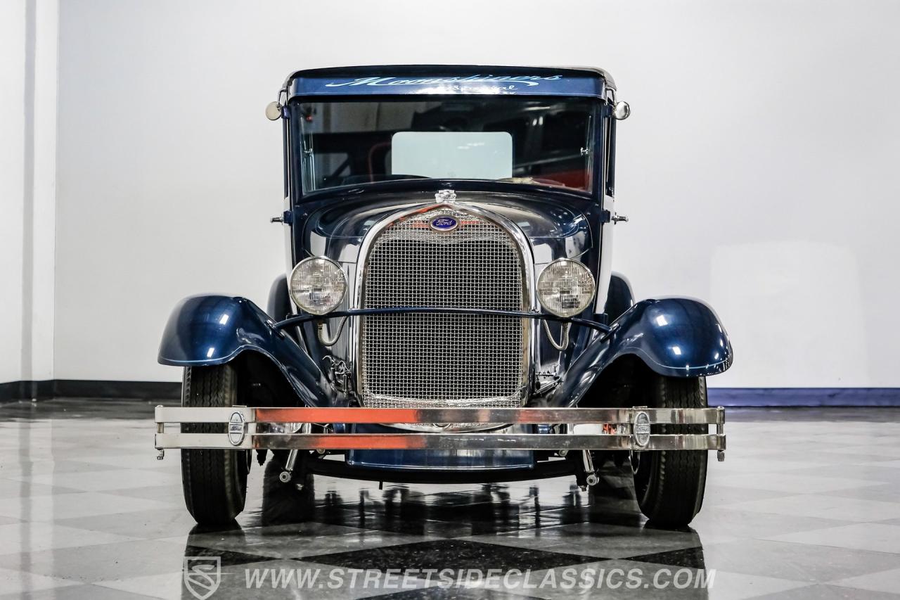 1929 Ford Model A Tudor Sedan Streetrod