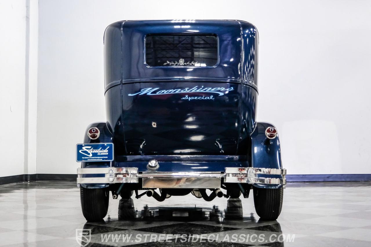 1929 Ford Model A Tudor Sedan Streetrod