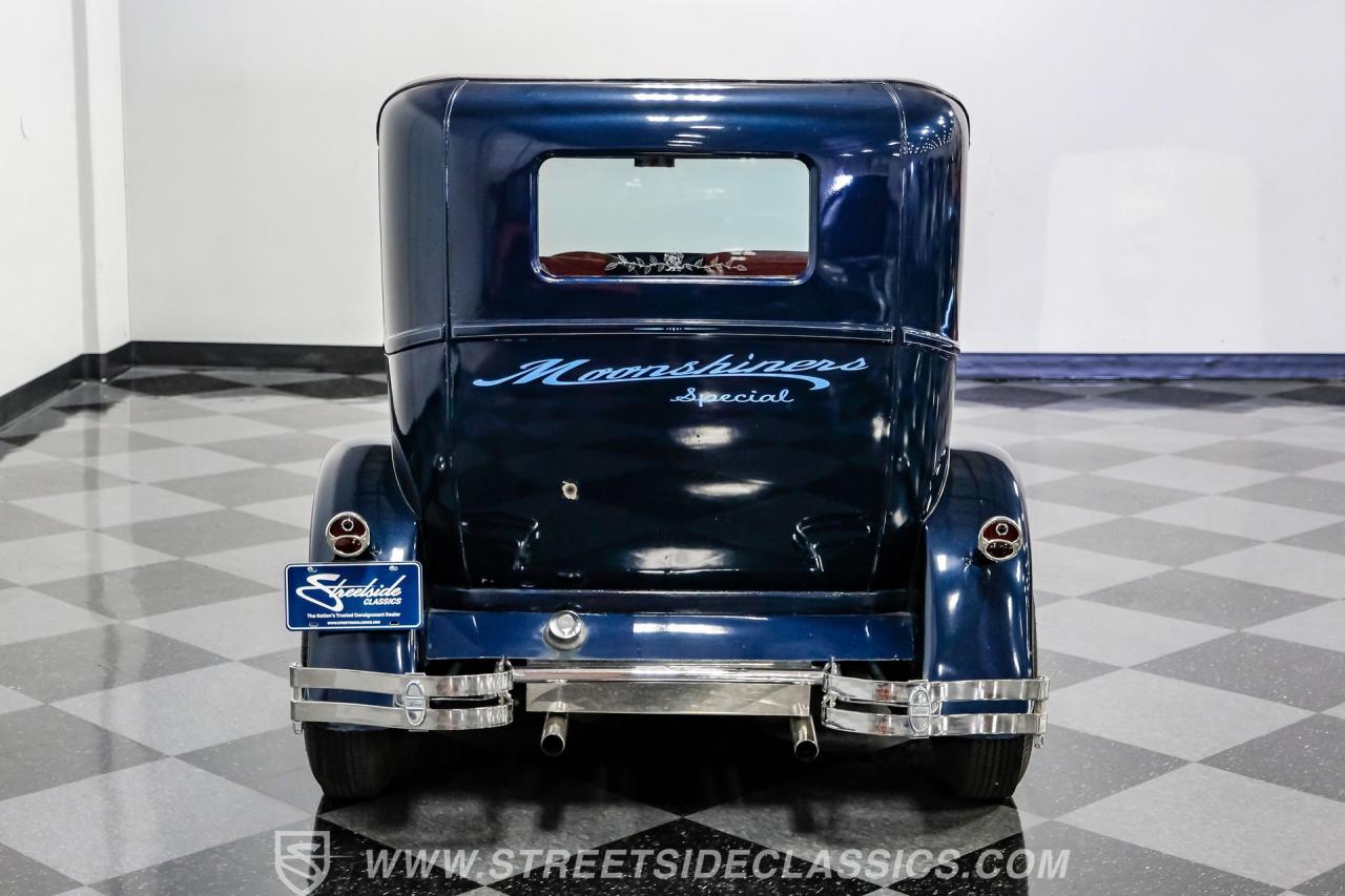 1929 Ford Model A Tudor Sedan Streetrod