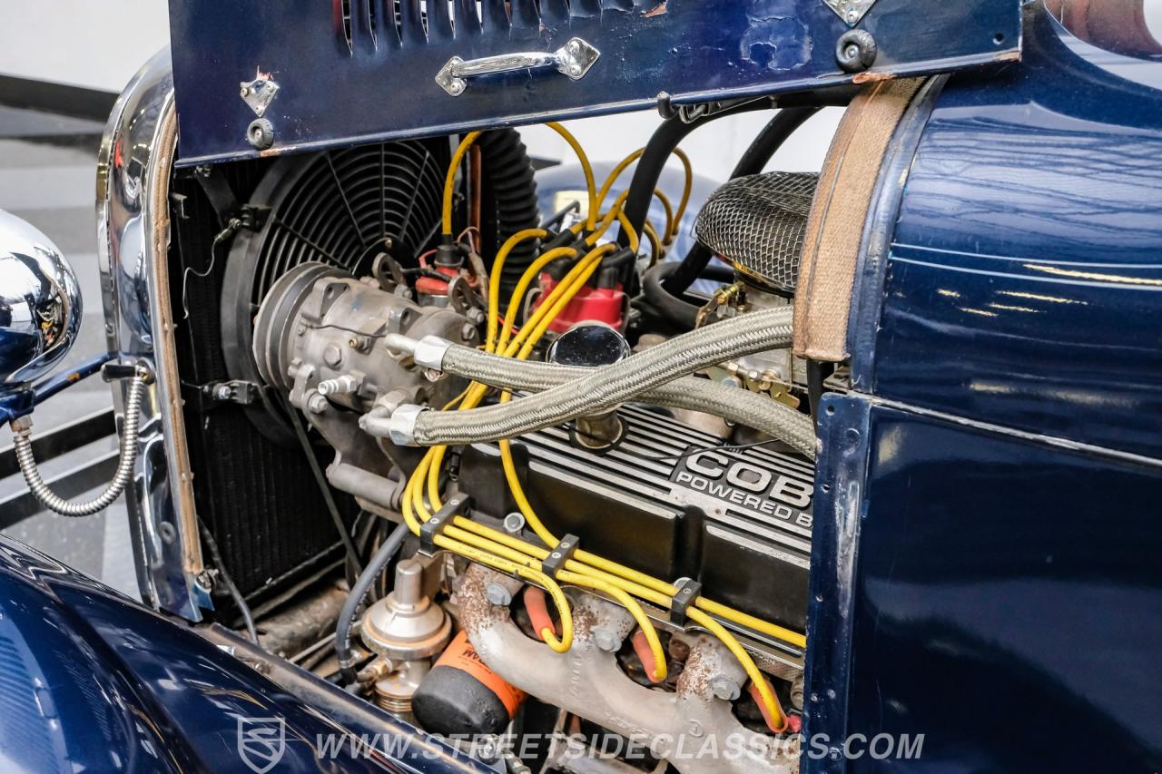 1929 Ford Model A Tudor Sedan Streetrod