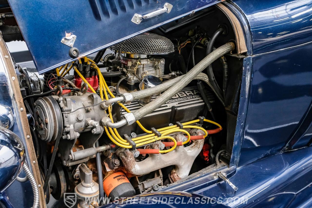 1929 Ford Model A Tudor Sedan Streetrod