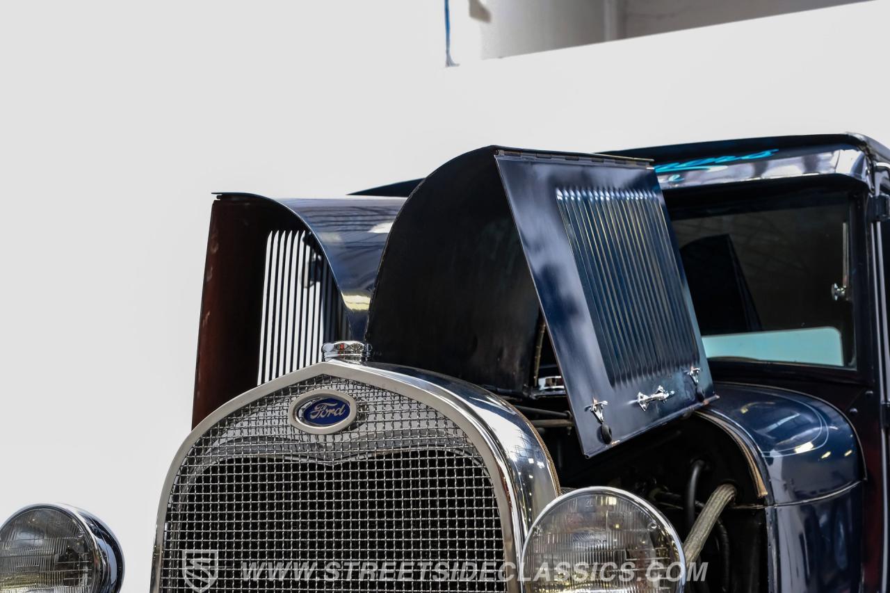 1929 Ford Model A Tudor Sedan Streetrod