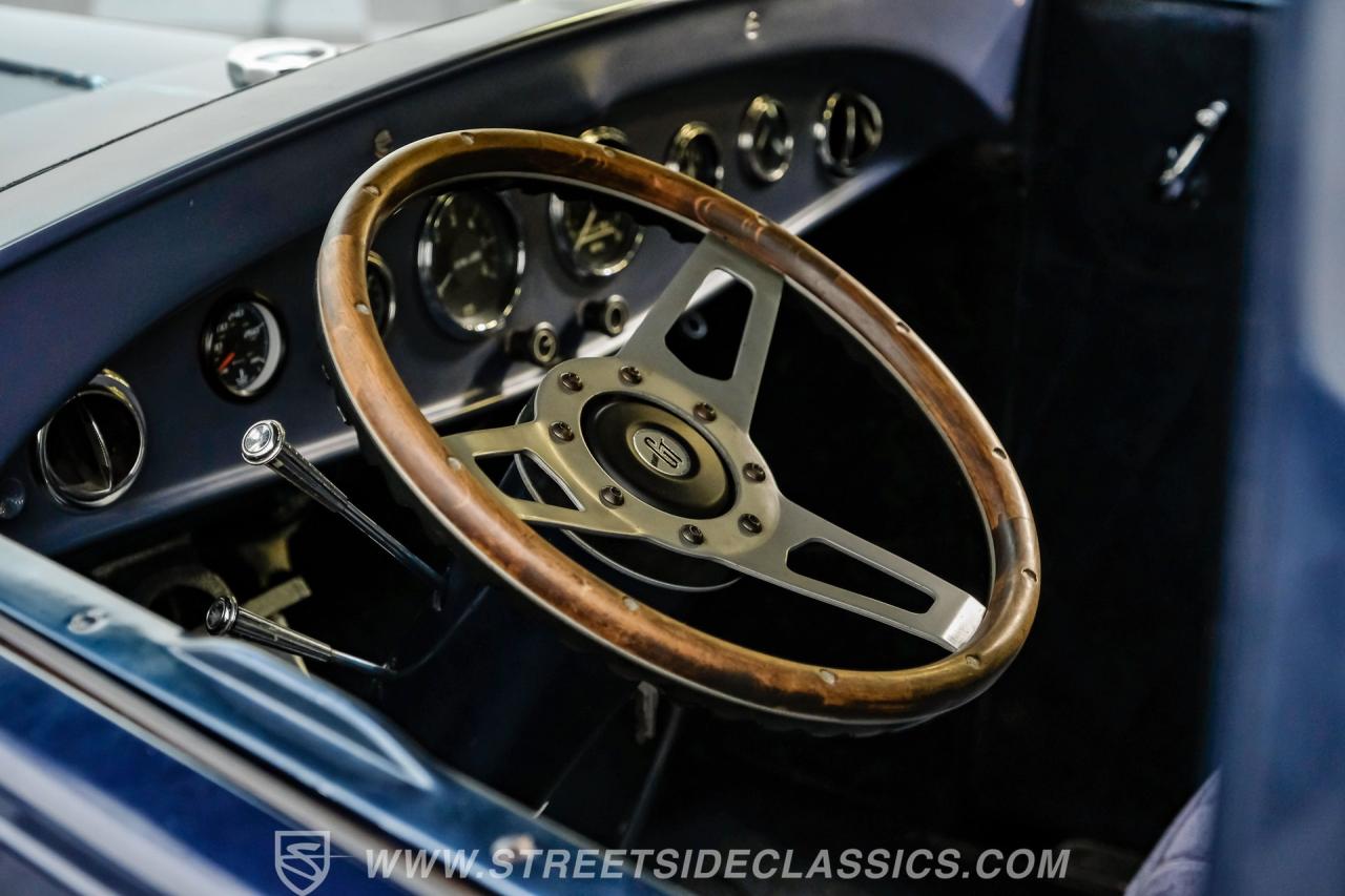 1929 Ford Model A Tudor Sedan Streetrod