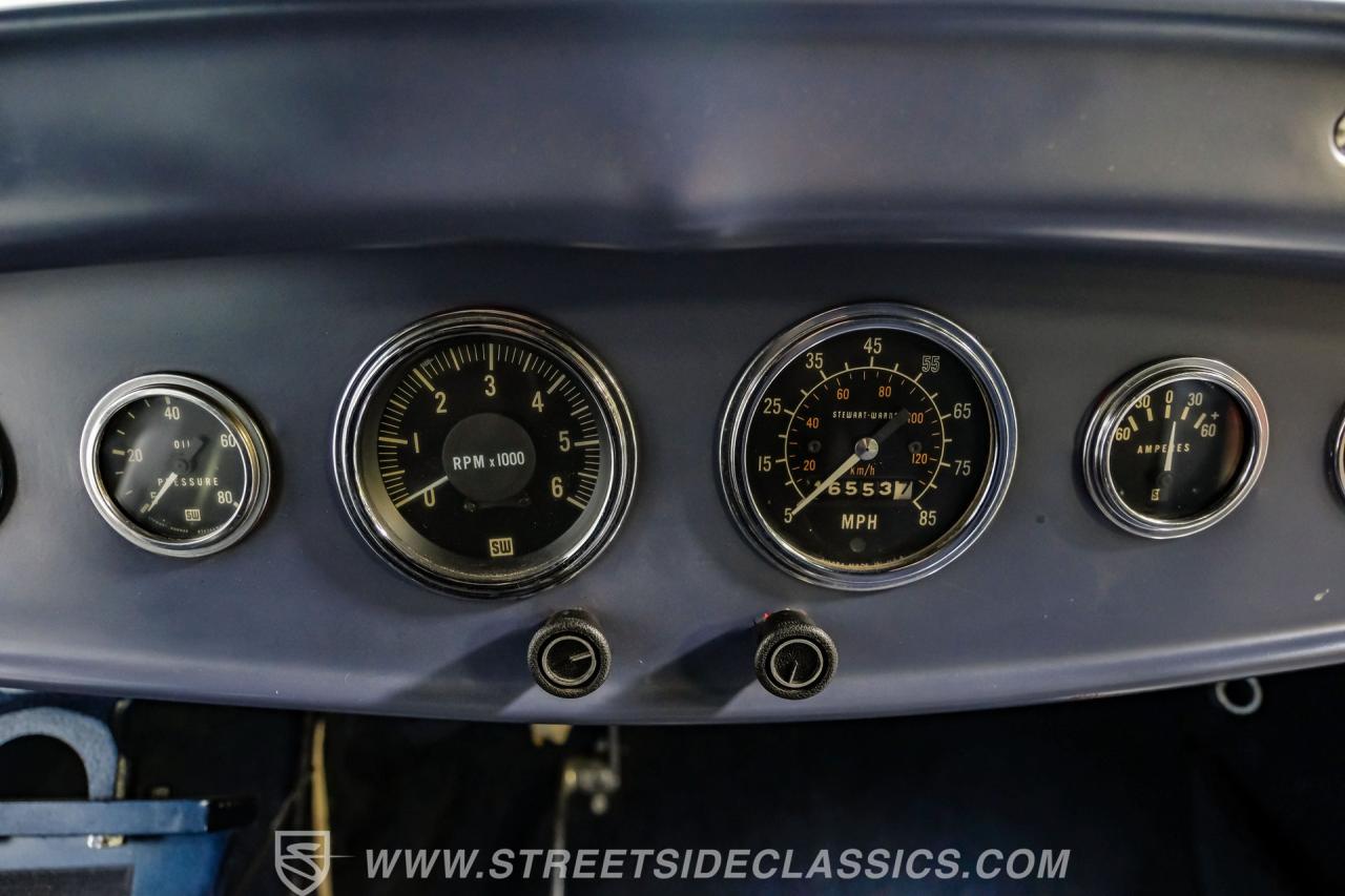 1929 Ford Model A Tudor Sedan Streetrod