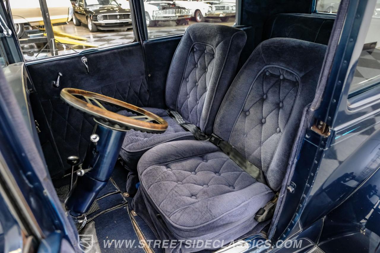 1929 Ford Model A Tudor Sedan Streetrod