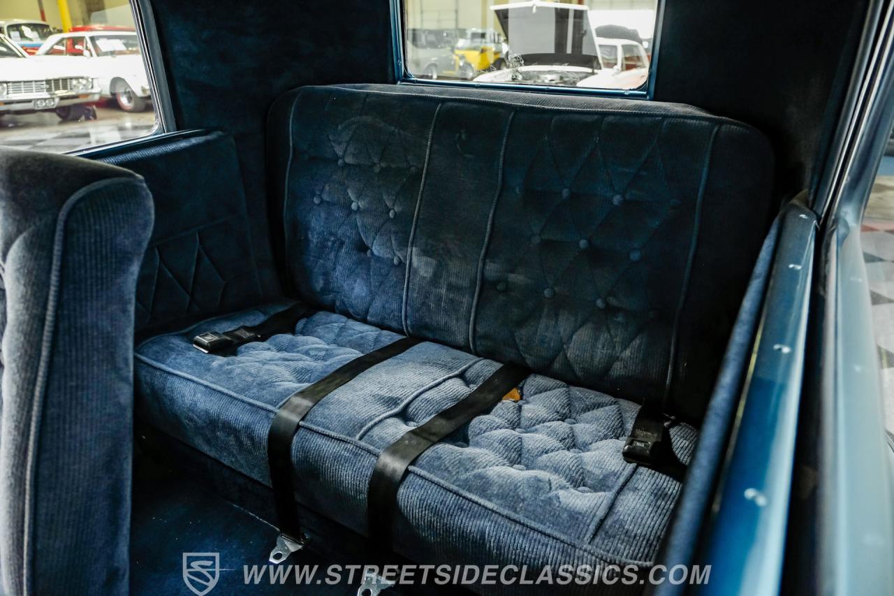 1929 Ford Model A Tudor Sedan Streetrod