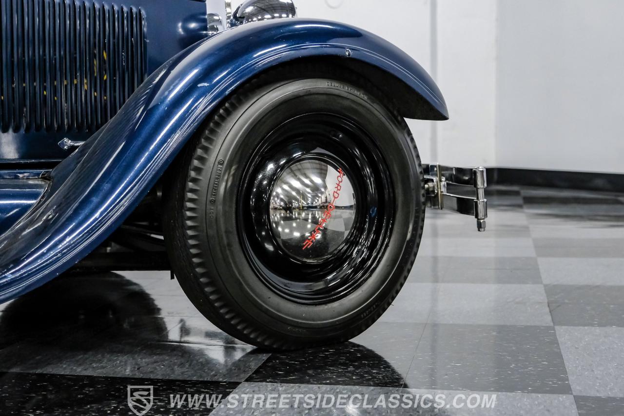 1929 Ford Model A Tudor Sedan Streetrod