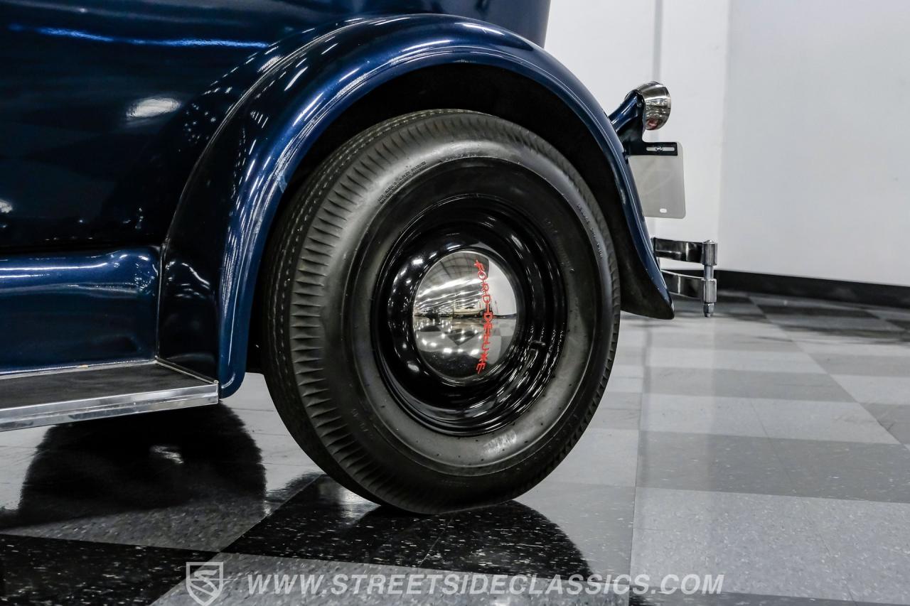1929 Ford Model A Tudor Sedan Streetrod
