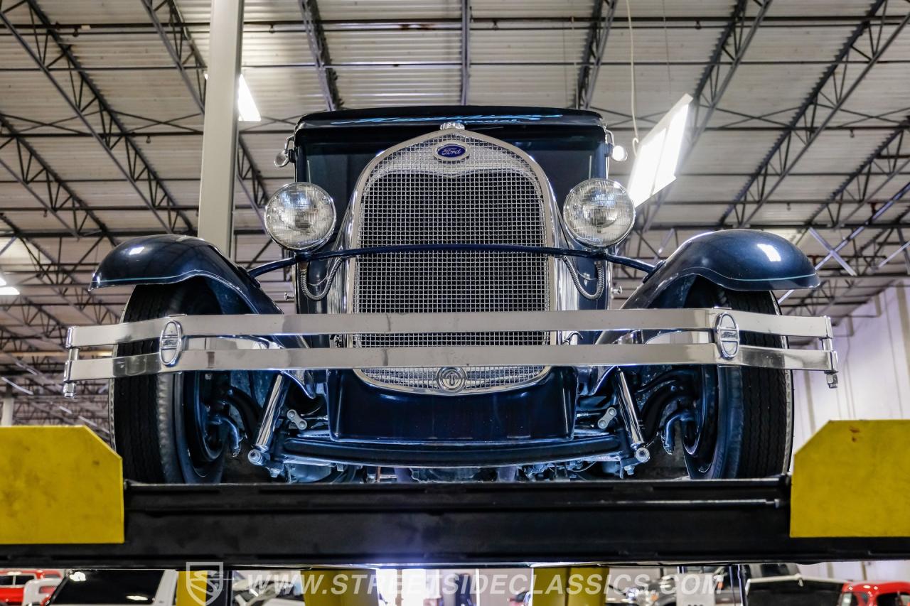1929 Ford Model A Tudor Sedan Streetrod