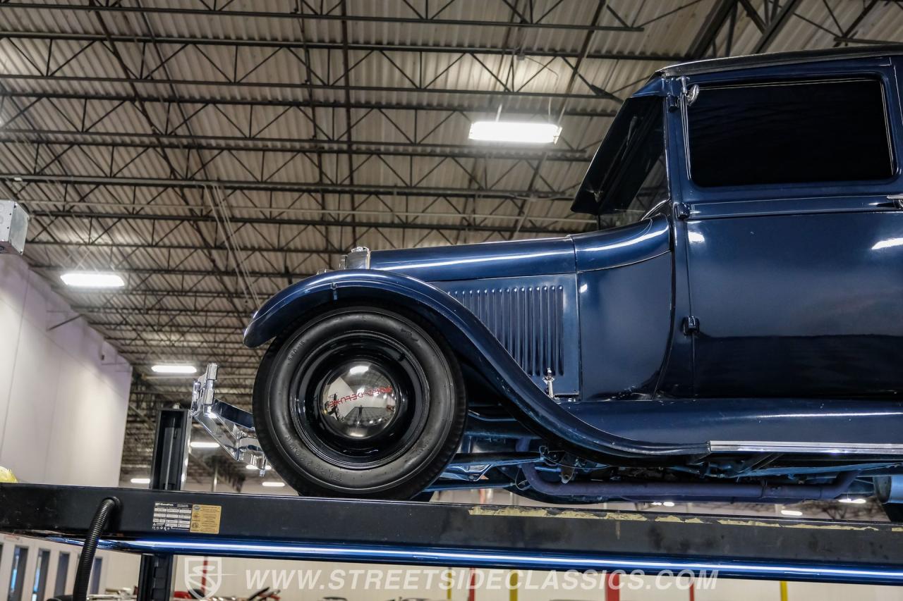 1929 Ford Model A Tudor Sedan Streetrod