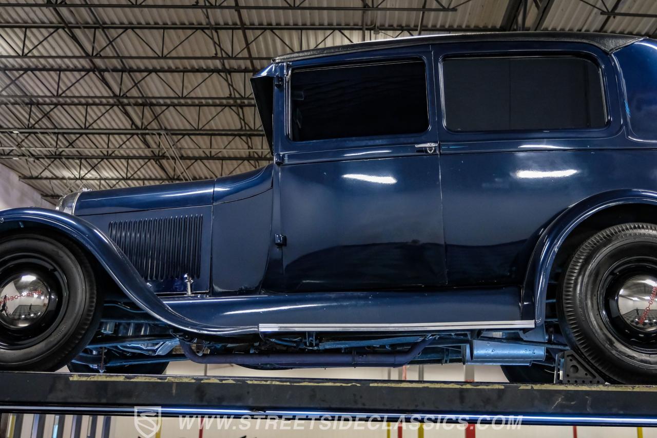 1929 Ford Model A Tudor Sedan Streetrod