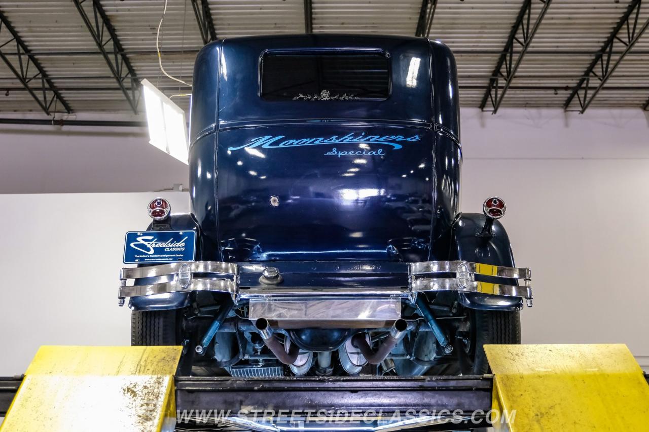 1929 Ford Model A Tudor Sedan Streetrod