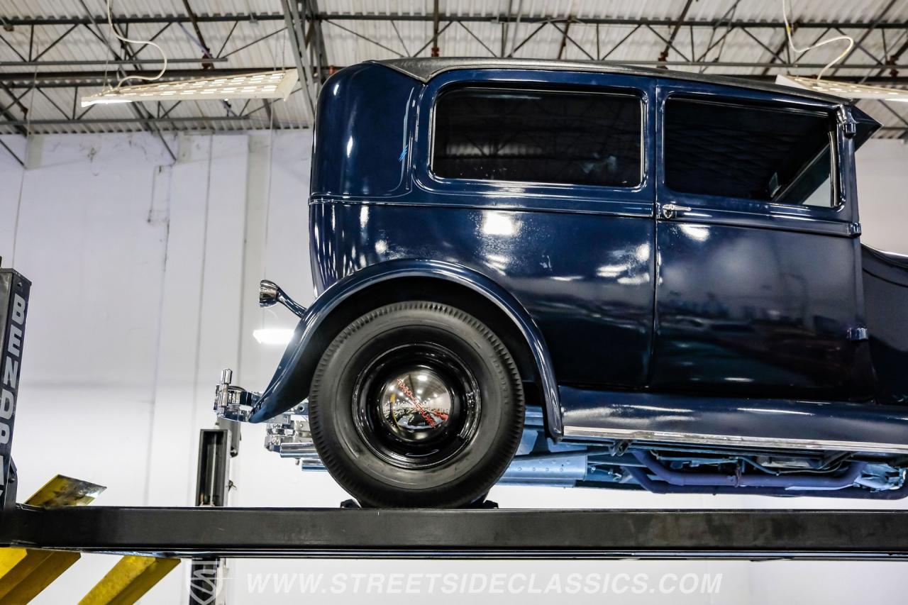 1929 Ford Model A Tudor Sedan Streetrod