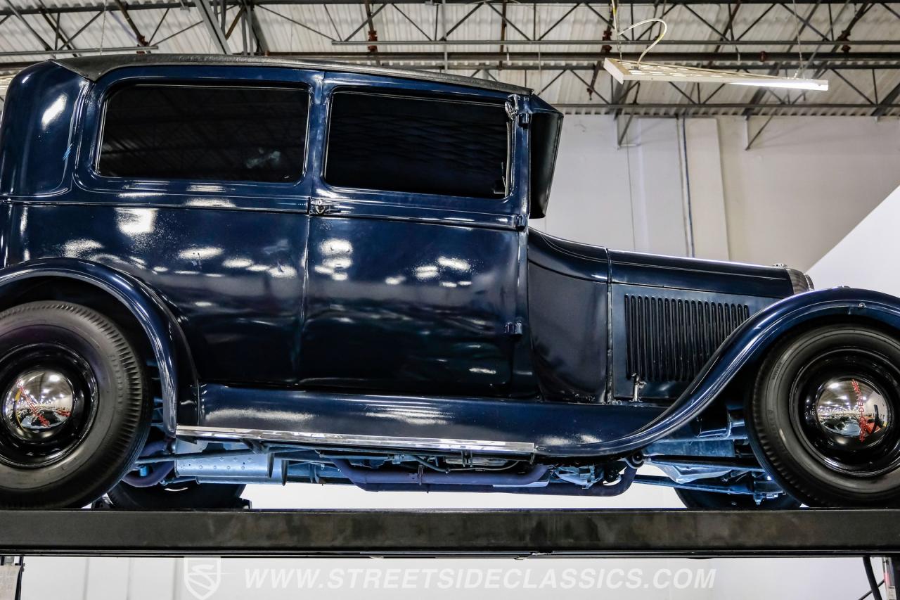 1929 Ford Model A Tudor Sedan Streetrod