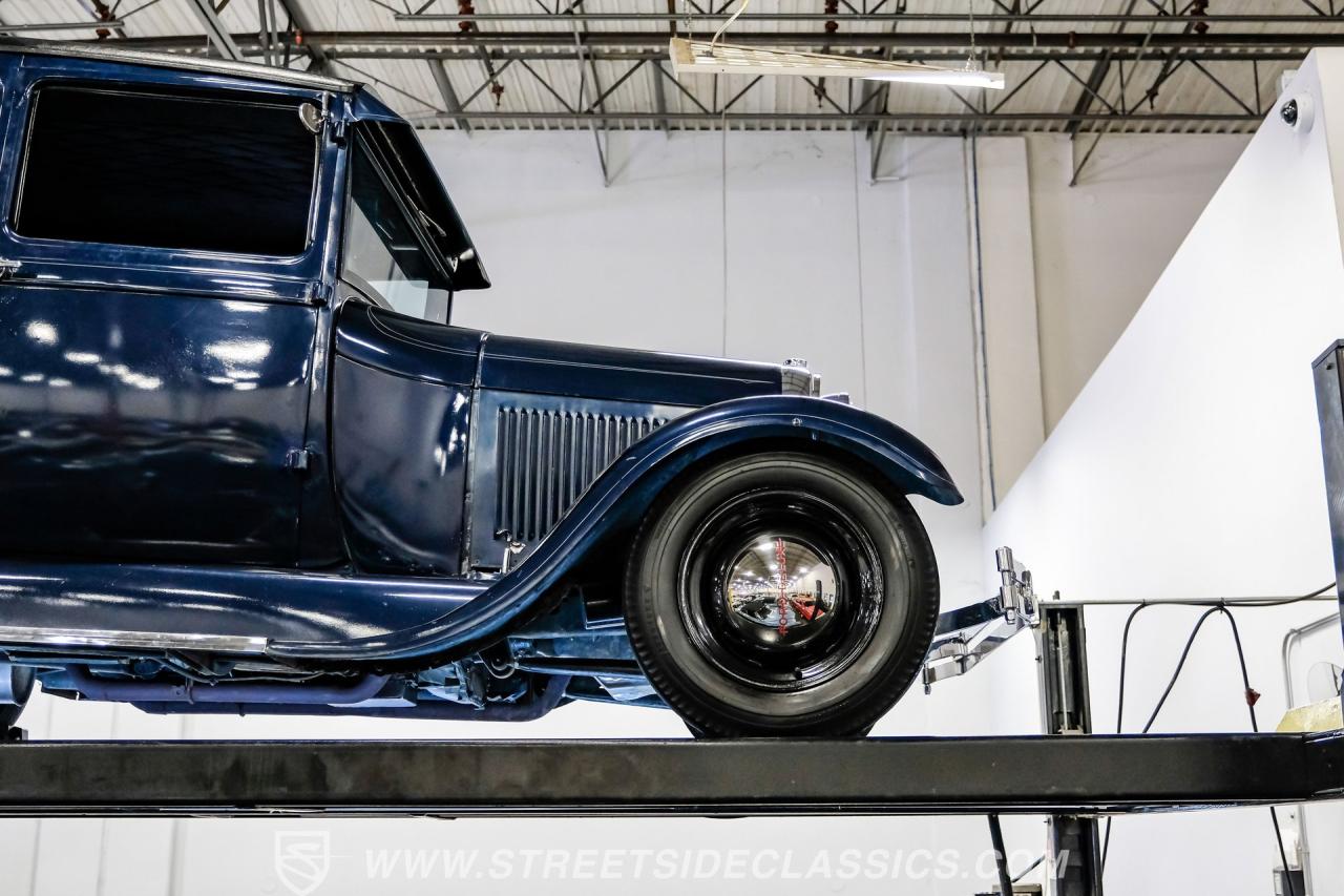 1929 Ford Model A Tudor Sedan Streetrod